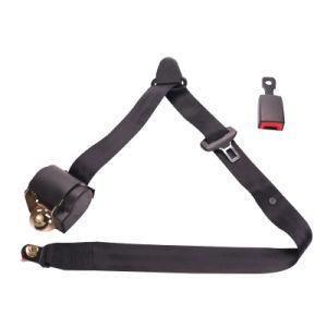 Car Accessories Universal Safety Belt Parts 3 Points Seat Belt