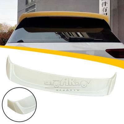 Exterior Accessories for VW Golf 8 Mk8 Osir Style Rear Roof Spoiler