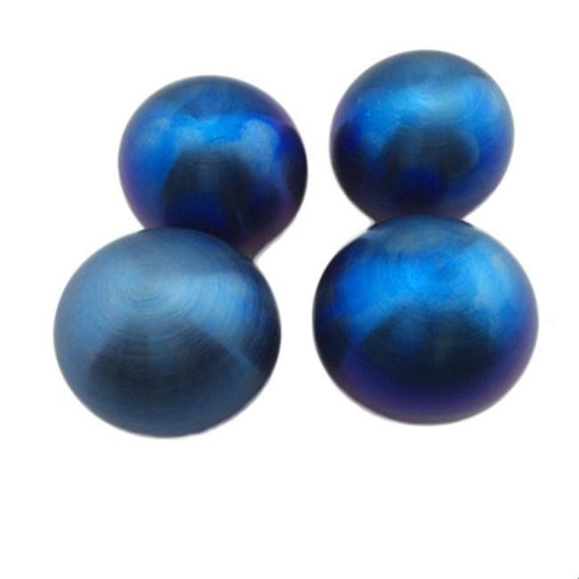 6 Speed Type-R Round Race Shift Knob