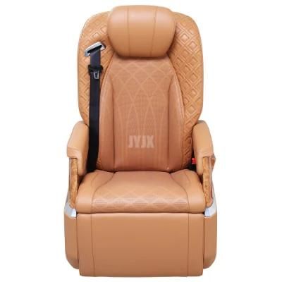 Jyjx086 Luxury Commercial Vehicle Van RV Seat with Heating Massage for V250 V260 Vito Sprinter