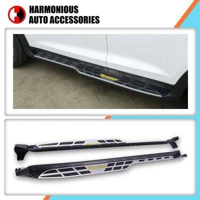 New OE Style Side Steps for Hyundai Tucson 2015