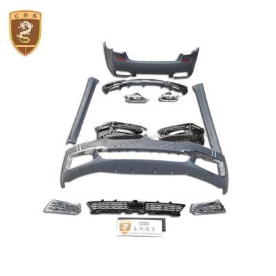 Car Accessories Upgrade to Mtech Style Fiberglass Body Kit for BMW 7 Series G11 730 750 760