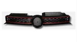 for Volkswagen Golf 6 Gti 2009-2012 Front Grille