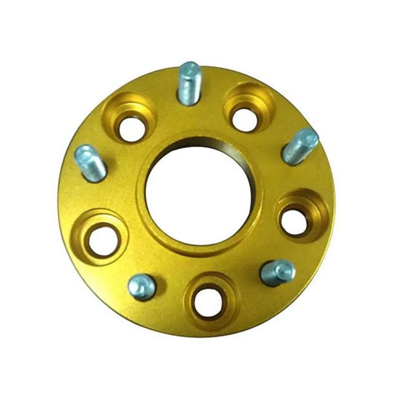 5 Lugs Hubcentric Wheel Spacer Adapter