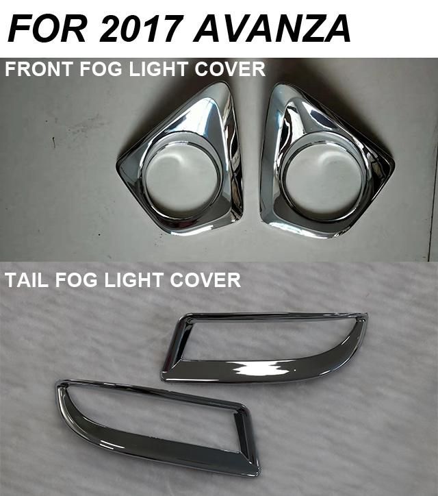 2012-2019 Avanza Fog Light Cover