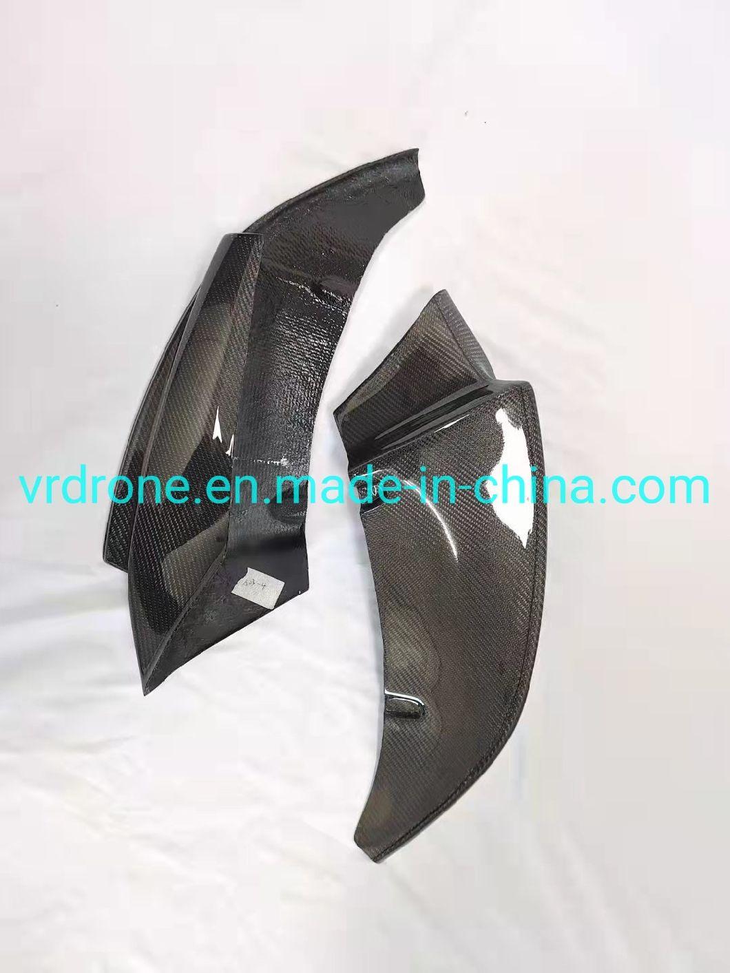 BMW F10 MP Corner Carbon Fiber Parts Customized Part with Wholesaler Cost