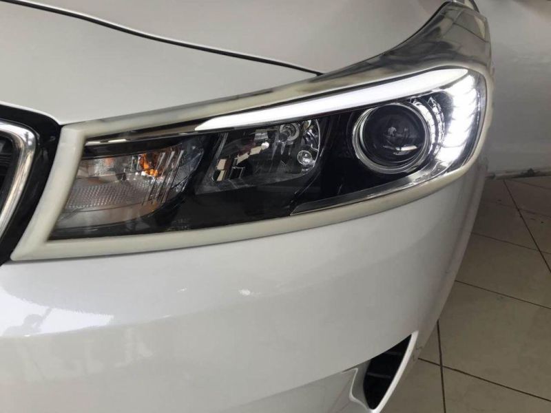 Factory Wholesale Full Kit Accessories Chrome/Black for Cerato/K3