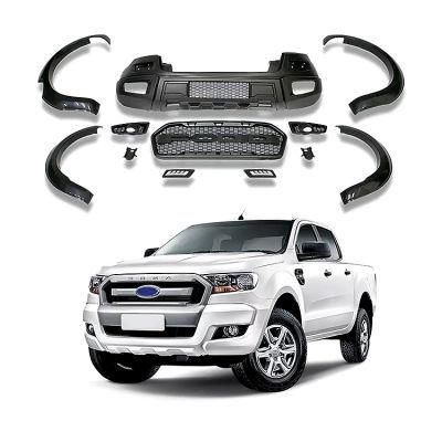 Hot Sale Ford Ranger Body Kits De Cuerpo Completo