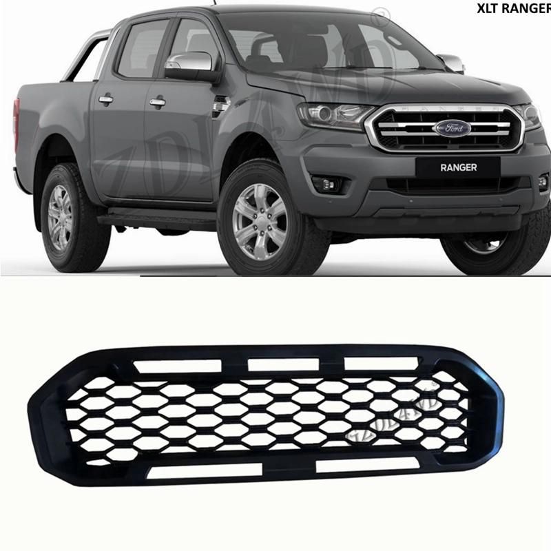 Car Front Grill for Toyota Prado Fj200 2016-2018