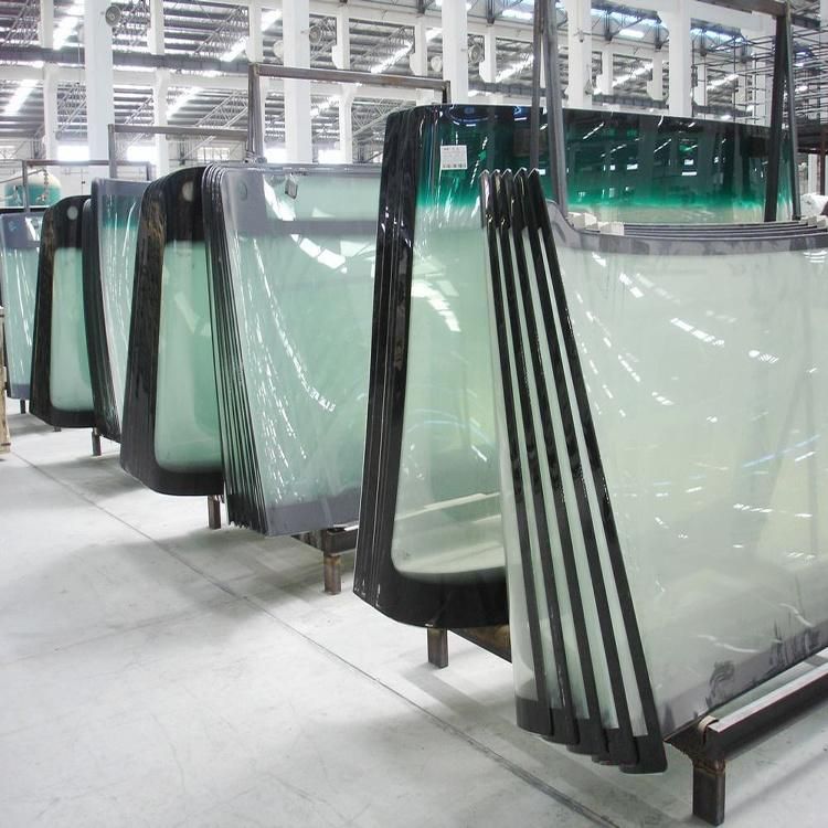 Auto Glass for Toyota Coaster Bus 1977-