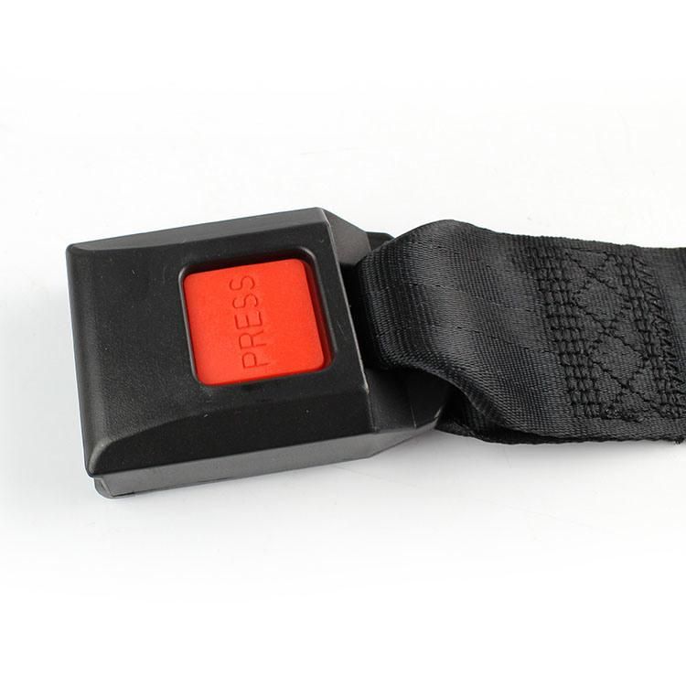 Fea001 Car Accessory E-MARK Certificate Auto Safety Belts Seat Belt Parts 2 Point Car Seat Belt and Bus Seat Belt