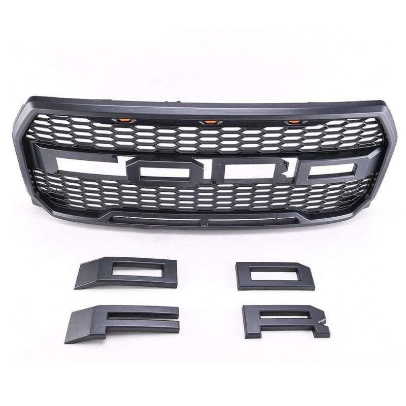 Custom Grille Fit for 2015-2017 Ford Raptor F150 Raptor Front Grill