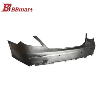 Bbmart Auto Parts Rear Bumpers for Mercedes Benz W213 OE 2138850801 Wholesale Price