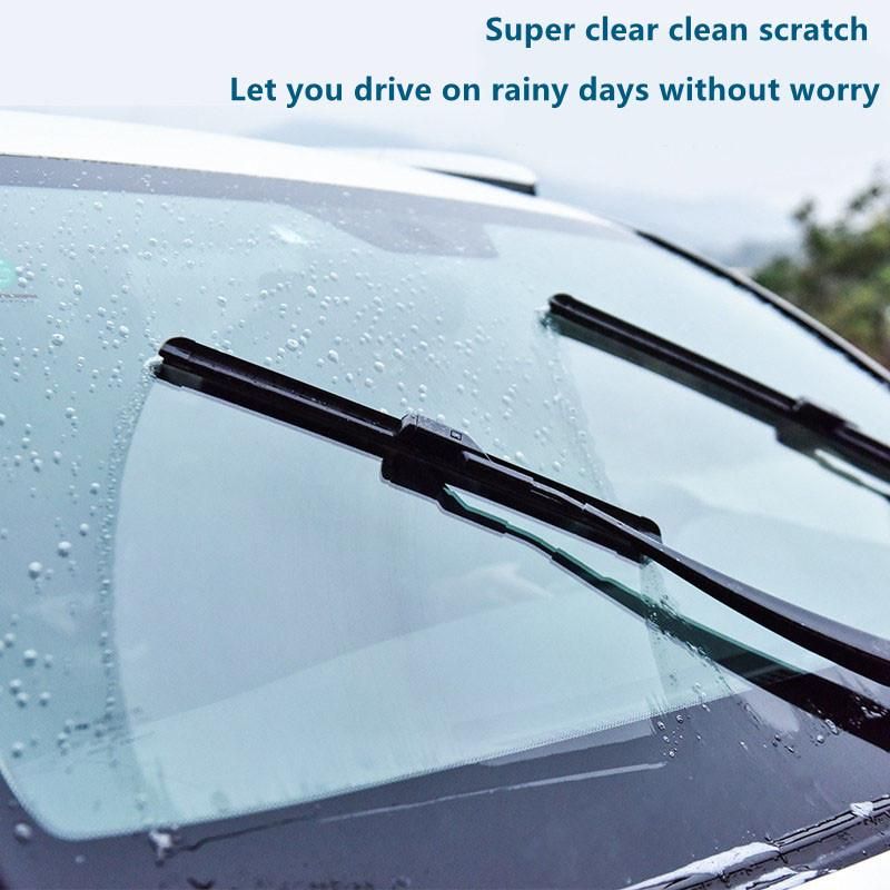 Auto / Car Parts Multifunctional Rear Window Windshield Wiper Blade