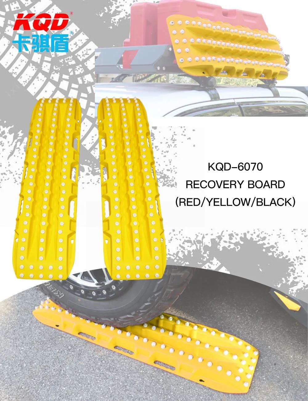 New Designed Colorful Recovery Board for All Kinds of Cars