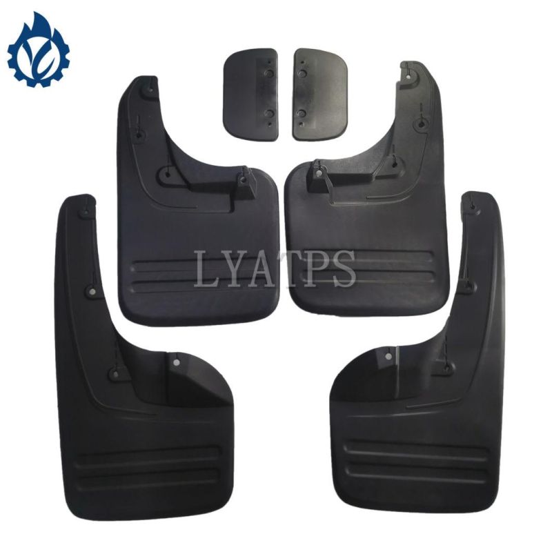 Auto Parts Mud Guard for Toyota Hilux (76621-0K010 76622-0K010 76625-0K010 76626-0K010)