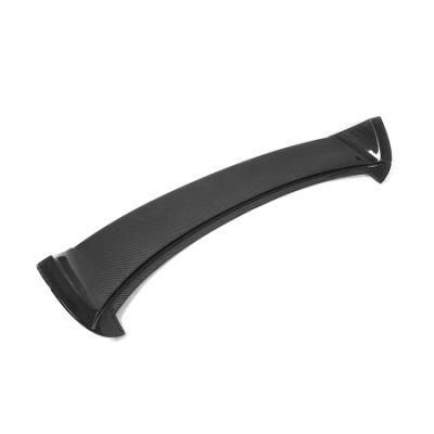 Seat Leon Ibiza Carbon Fiber Rear Trunk Spoiler