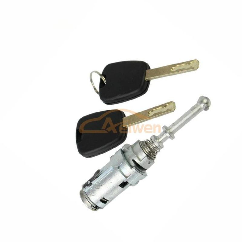 Aelwen Auto Parts Door Lock with Key Used for Citroen OE No. 9170. T9