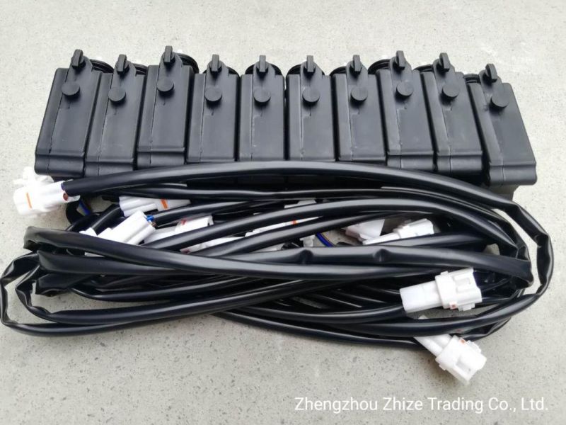 Car Automotive Fastener Door Iocking Mechanisn Assembly (Jiefang JH6) High Quality