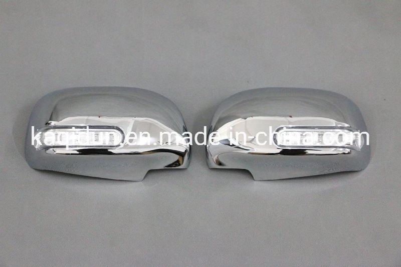 Hot Sale Car Accessories Mirror Cover with LED for Vigo