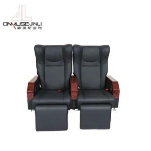 High Quality Luxury Leather VIP Bus Seat for Sale
