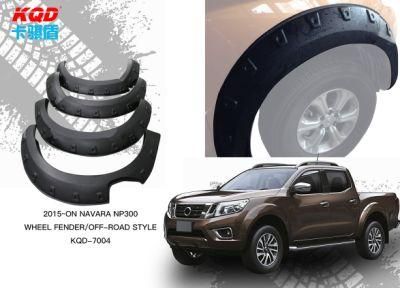 Cool Style off-Road Wheel Fender for Nissan Navara Np300