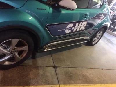 Side Step for Toyota C-Hr