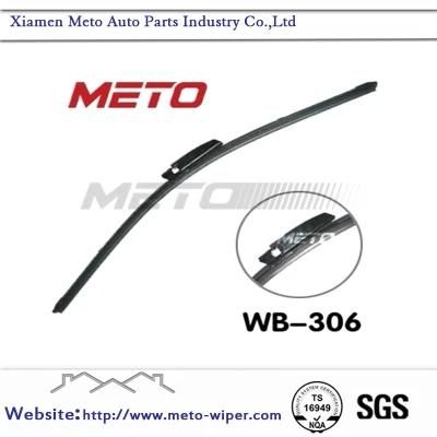 Windshield Boneless Flat Wiper Blade Auto Windshield Wiper