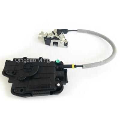 Mingxin Auto Electric Suction Soft Close Door Lock for Audi Q3 Q5 Q7