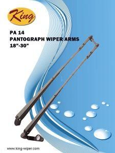 Pantograph Wiper Arm for Engineering Cars, Tractor, Agricultural Equipment, Bus &amp; Special Vehicles