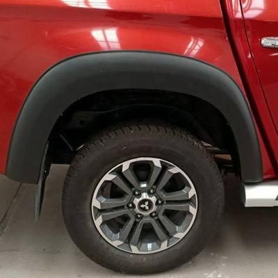 Wheel Arches Fender Flares for Mitsubishi Triton L200 2020 Mitsubishi Triton