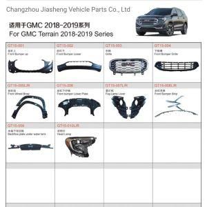 Front Bumper Lower Plate for Gmc Terrain 2018-2019