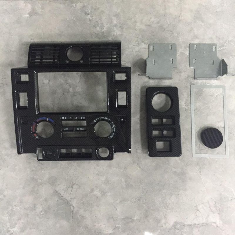 High Quality Dashboard Cover for Land Rover Defender 110 /130 /90 Dashboard Cover Car Accessories