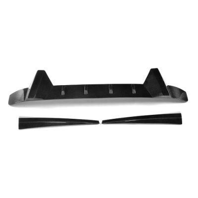 Carbon Fiber Roof Spoiler Wing for Honda Civic New Type-R Style 2015-2016