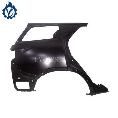 Original Quality Rear Fender for Fortuner 2016-2020