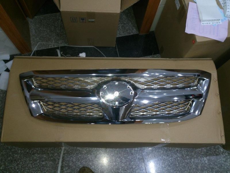 Wholesale Front Grille Chrome for Toyota Hilux Vigo 2005-2007 Car Parts