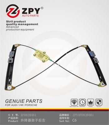 Zpy Auto Parts Window Regulator Front Left for Audi A6 (C6) 2006-2010 4f0839461