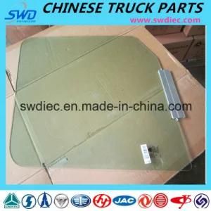 Left Door Window for Sinotruk HOWO Truck Spare Part (Wg1642330060)