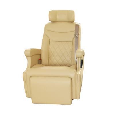 Jyjx022b Universal Luxurious Passenger Swivel Seat for Van Hiace Vito