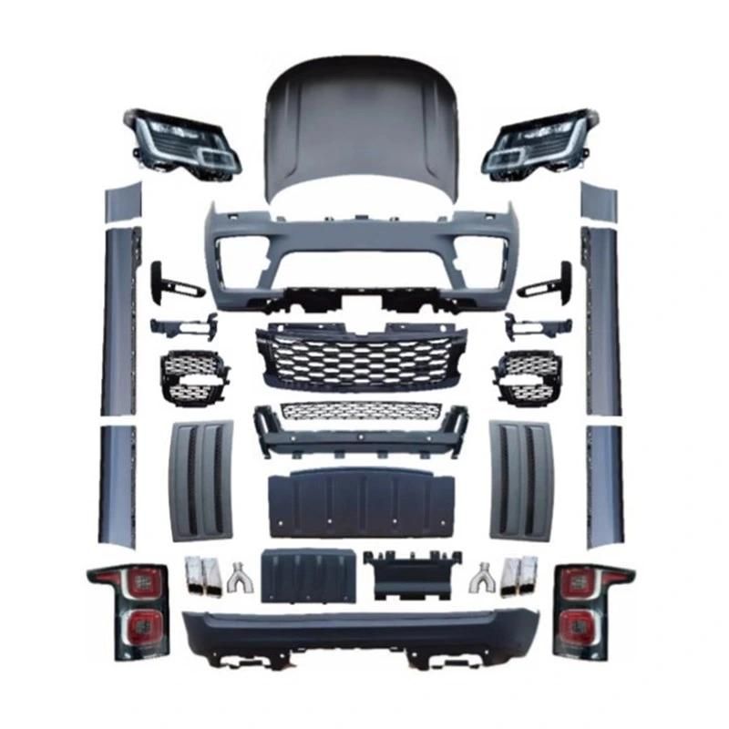 Autobiography Svo Bodykit for Land Rover Range Rover Vogue L405 Facelift 2013-2017 Upgrade to 2018-2021