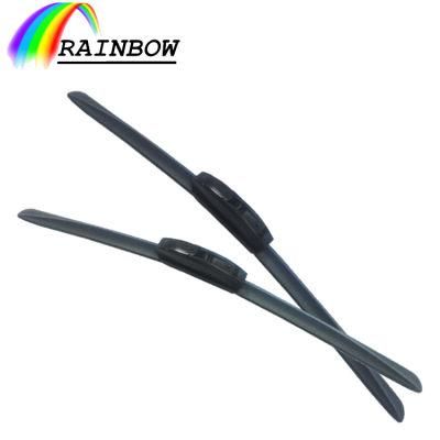 Frame Soft/Beam/Flat/Multi-Fit Flat/ Frameless/Boneless Windshield Windscreen Wiper Blades