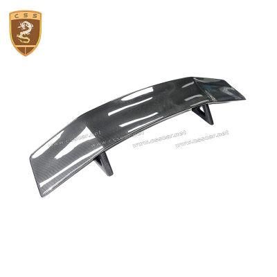 Best Brand Carbon Fiber Single Deck Lp640 Rear Spoiler for Lamborghini Murcielago