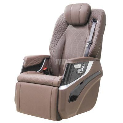 Jyjx086 Mini Bus Luxury Interior VIP First Class Seat for V Class V250 V260 Vito Sprinter