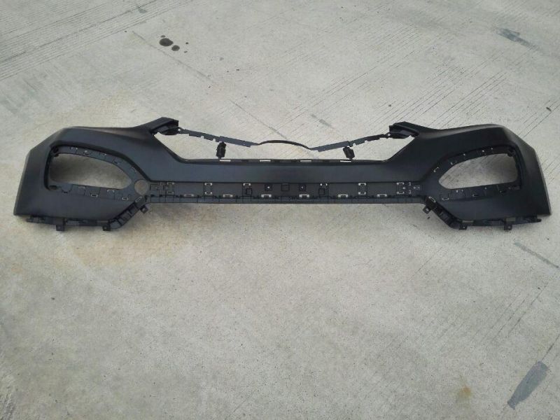 Front Bumper Upper for Hyundai Santafe 2013 Auto Parts