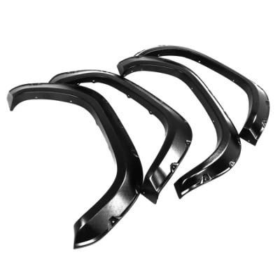 for Tacoma 2016 2017 2018 2019 Car Accessories Fender Flare