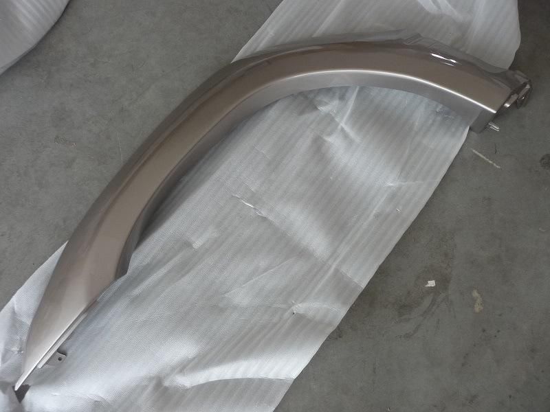 Wholesale Car Parts Front Fender Flare for Toyota Prado Fj90 3400