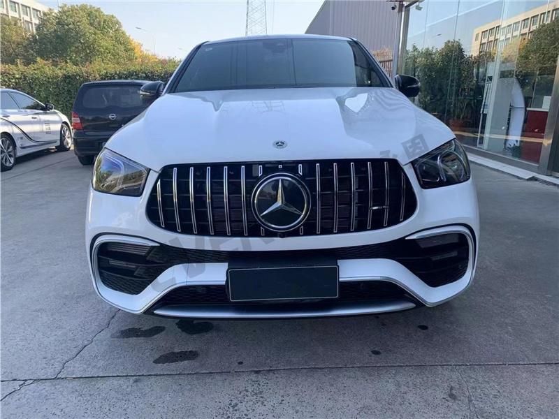 Car Bumpers Auto Parts Gle 63 Coupe Amg Body Kit for Mercedes Benz W167 Gle Coupe