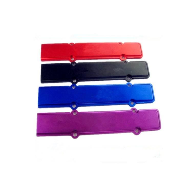 CNC Anodized Car Engine Cover