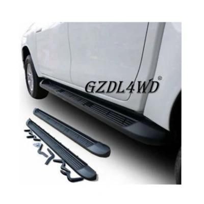 Hot Sale Accessories Running Board Side Step for Toyota Hilux Revo 2016