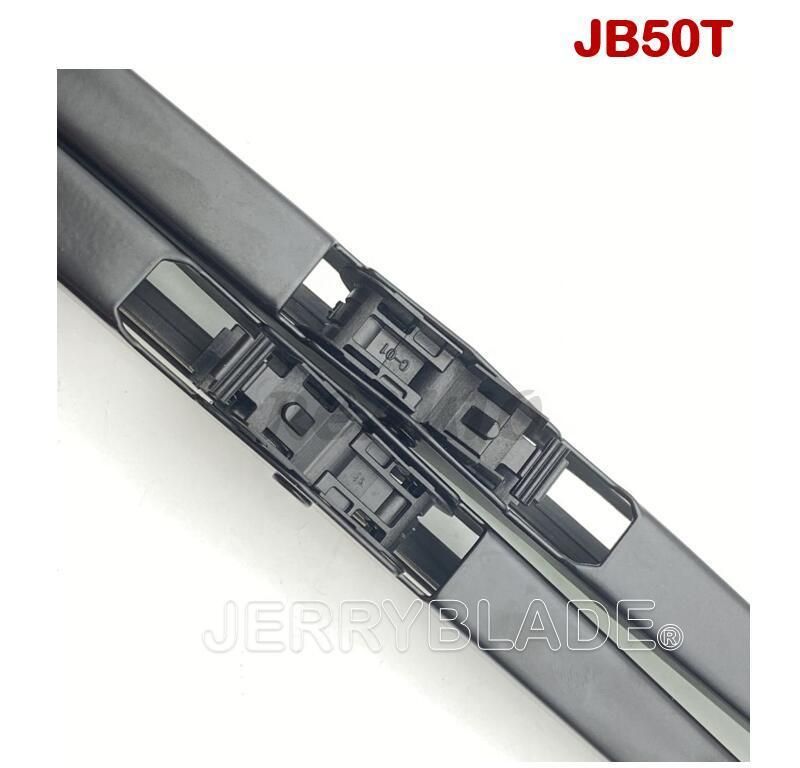 Heavy Duty Commercial Vehicle RV Wiper Blade Hooks Saddle Holder Screws Truck Bus Wiper Blade O. E O. E. M Quality Specific Fit O. E O. E. M Wiper Arms